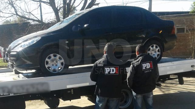 Recuperaron dos autos robados que habían sido sustraídos de un garaje