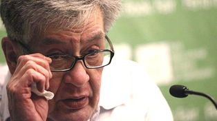 El escritor mexicano Jos&eacute; Emilio Pacheco gan&oacute; el Premio Cervantes 2009