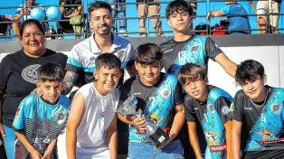 Don Bosco dominó las competencias en las categorías menores del futsal paranaense.&nbsp;