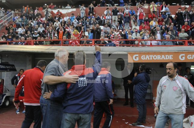 El Francés quiere que la tercera sea la vencida