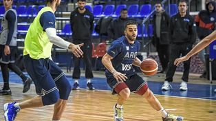 Bomaro: Campazzo es el alma de la Selección como antes lo era Scola