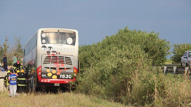 Tragedia de Villaguay: Testigo afirmó que el micro desvió directo al puente