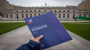 Chile vota por una nueva Constitución