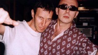 Skay Beilinson despidió al Indio Solari con un emotivo mensaje: Buen viaje, mi querido amigo Skay Beilinson despidió al Indio Solari con un emotivo mensaje: Buen viaje, mi querido amigo