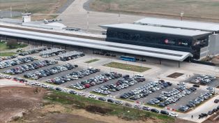 Simulacro en el aeropuerto de Rosario: tres días de capacitación y un operativo sin afectar los vuelos