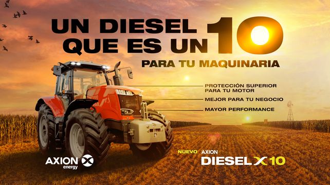 Axion energy presenta su combustible Axion Diesel X10