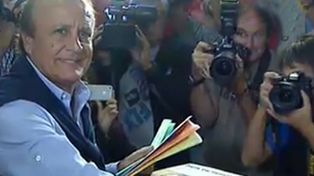 Del Sel: No voy por ninguna revancha, voy a tratar de provocar un cambio