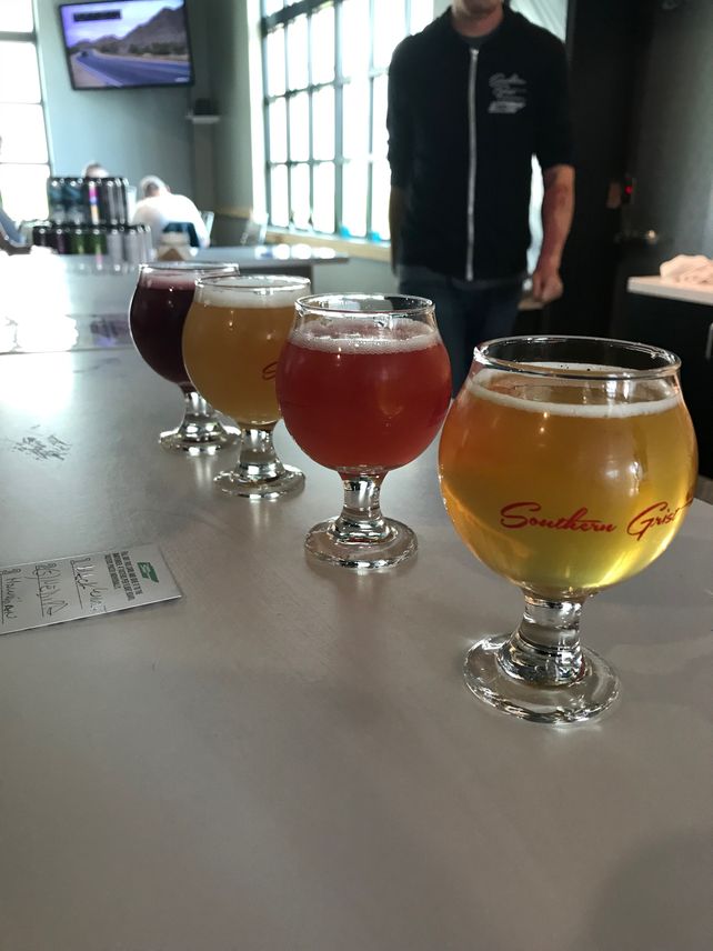 La experiencia del santafesino que participó como jurado en la Copa Mundial de Cervezas