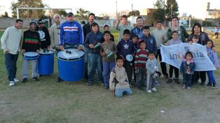 Jóvenes de Ingenia impulsan el deporte y el arte urbano en los barrios