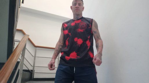 Cristian Bergara llevará el Muay Thai entrerriano a Nueva Zelanda