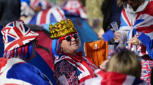 Los británicos sacaron a relucir toda su excentricidad para celebrar la coronación.&nbsp;
