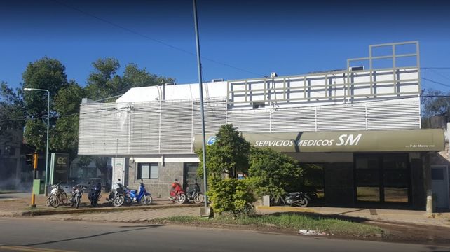 Su mamá fue cremada en San Carlos