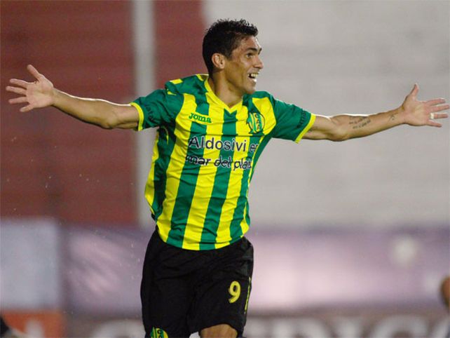 Aldosivi logró el ascenso a Primera División