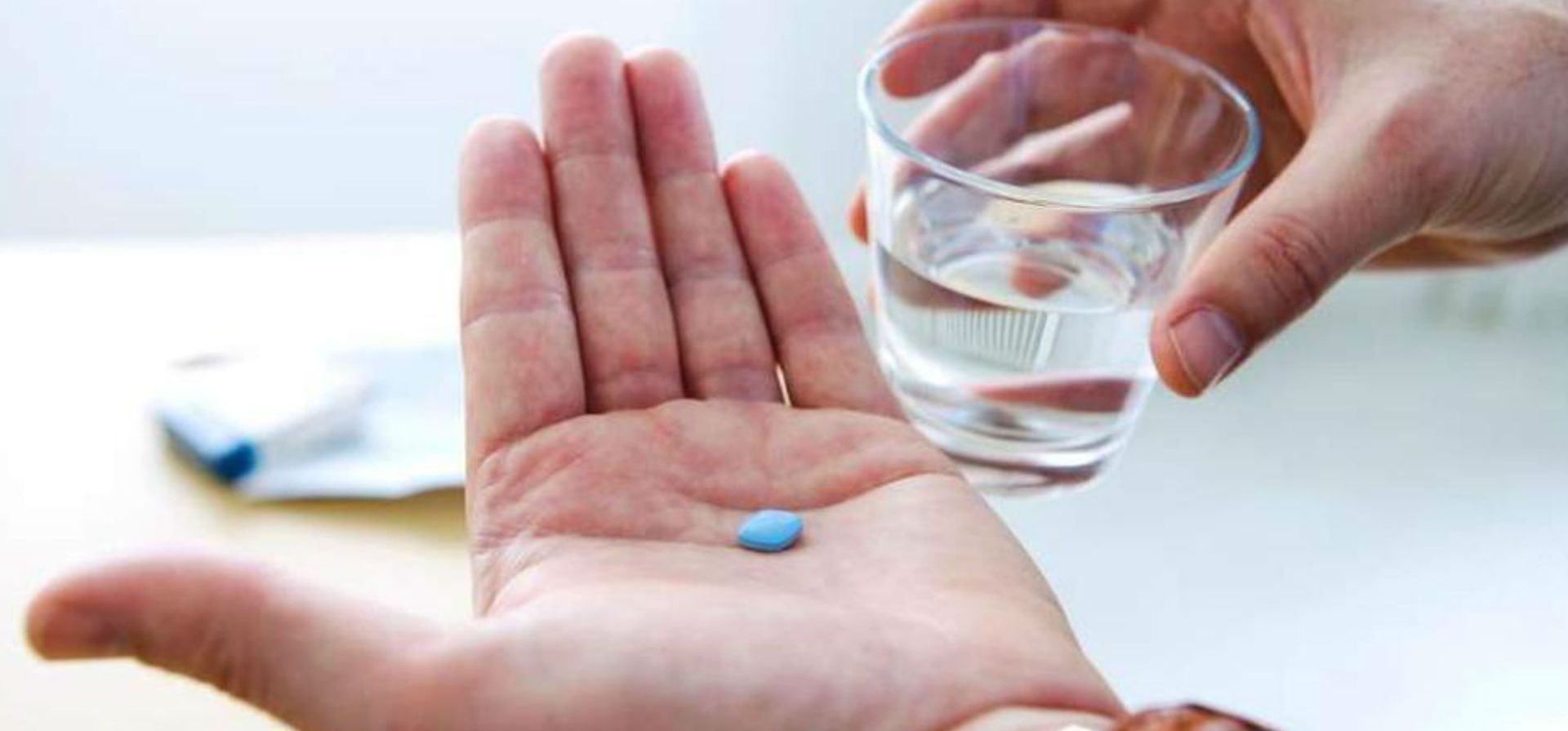 Crisis y sexualidad: disminuye mes a mes la compra de viagra