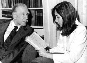 Los expedientes sobre el legado de Borges ya no son de acceso público