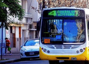 Incrementan el presupuesto del transporte público un 40% en las provincias