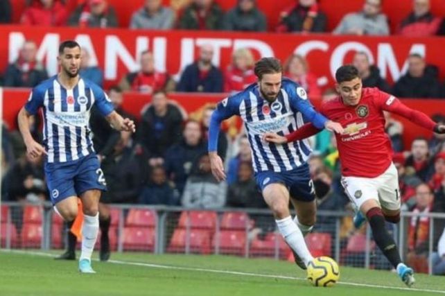 Manchester United y Brighton le dar&aacute;n continuidad a la Premier League.