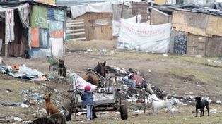 36% de pobreza en Rosario: según Cáritas, las futuras cifras podrían ser peores