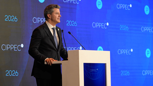 Más de mil referentes de la política, el empresariado, la diplomacia y el sindicalismo se dieron cita en el Centro de Convenciones de Buenos Aires para la cena anual de Cippec.