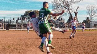 Vecinal Gálvez sigue a paso firme en el ascenso de la Liga