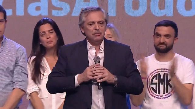 Alberto Fernández confirmó que enviará el Presupuesto al Congreso entre marzo y abril