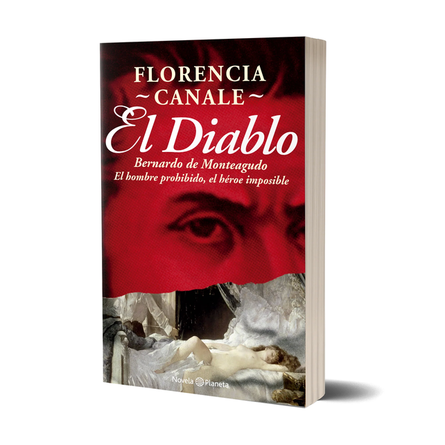Florencia Canale llega a Rosario a presentar su último libro