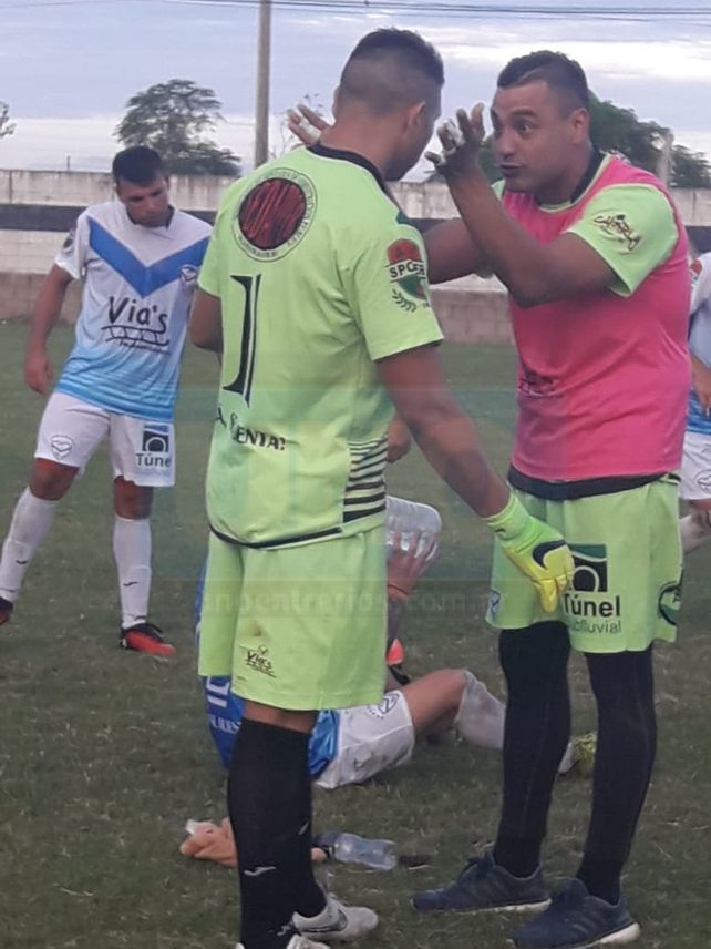 Histórico: Sportivo Urquiza en la final del Federal C