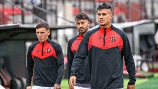 Alan Bonansea registra paso por Almagro.&nbsp;