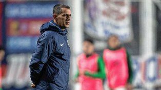 Romagnoli dejó de ser el DT de San Lorenzo: ¿quiénes suenan para sucederlo?