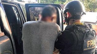 Cosquín Rock: un ex policía detenido por instalar punto de venta de drogas