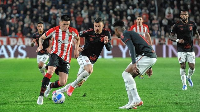 Estudiantes si Copa Libertadores.