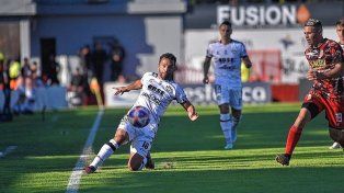 Barracas y Central Córdoba igualaron en un partidazo.