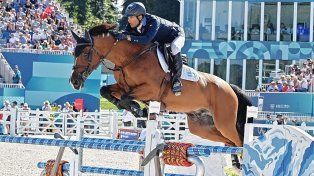 José Larocca y Finn Lente clasificaron a la final de los Juegos Olímpicos