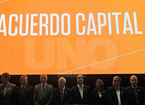 Acuerdo Capital: Corral y Lifschitz confirman nuevas obras para el norte