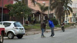 Una joven está grave tras ser atropellada por un auto que se movió sin conductor en Concordia