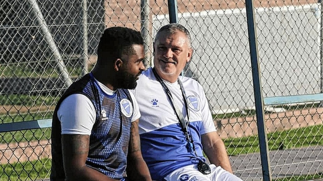 El fútbol llora la muerte del profe Marcelo Avaro