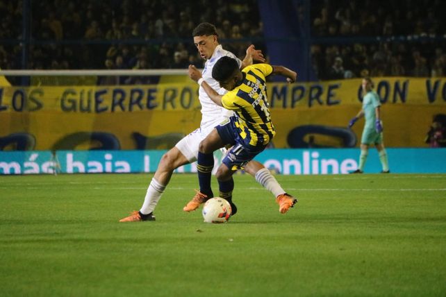 Central ganó de la mano de Pirulo y gracias a un gol de penal de Servio