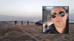 Hallaron muerto al subdirector de Policía Cristian Lemos en el paraje El Chaquito