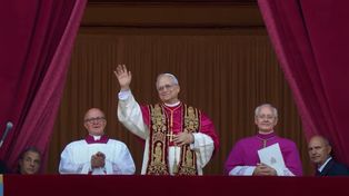 El nuevo Papa estadounidense con alma latinoamericana y cercano a Francisco