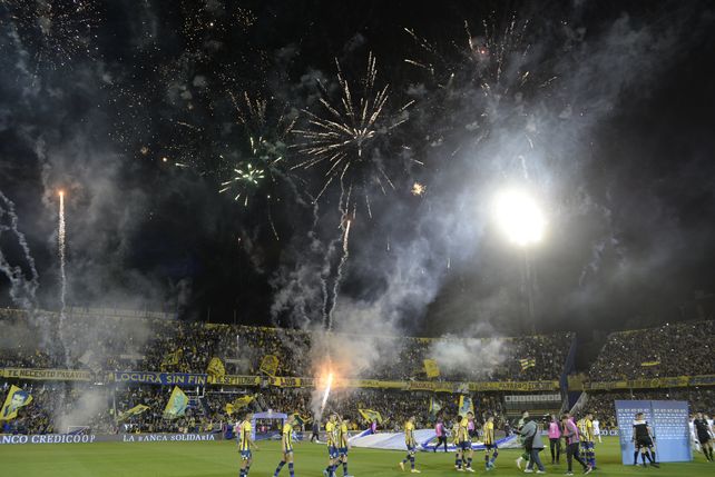 Central buscará ofrendarle a su pasional gente un triunfo ante Talleres en el Gigante.