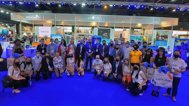 FIT: Entre Ríos presentó el poder transfomador del turismo