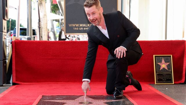 Macaulay Culkin