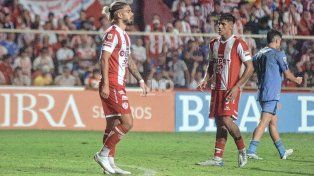 Tras su olvidable paso por Unión, Vecino volvió a Liverpool