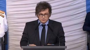 Milei exigió la liberación inmediata del gendarme secuestrado en Venezuela