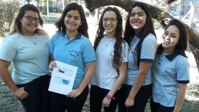 Las autoras
