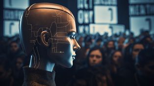 Un exinvestigador de OpenAI advirtió que la inteligencia artificial podría matar a humanos esta década.