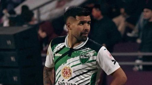 Unión analiza el nombre de Nicolás Watson para reforzar el mediocampo