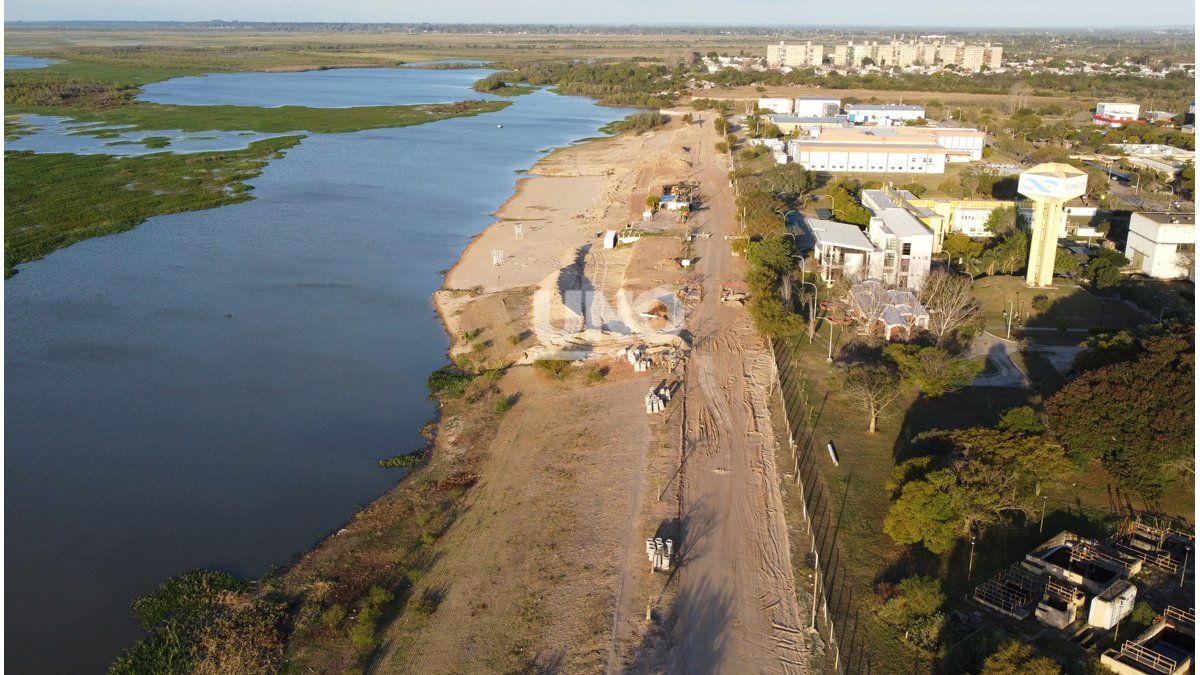 Una por una, las 14 obras que se realizan con fondos nacionales en la ...