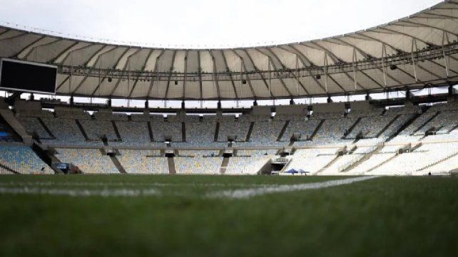 Otra negativa para Vasco da Gama: no podrá jugar en el Maracaná contra Boca y analiza nuevas sedes