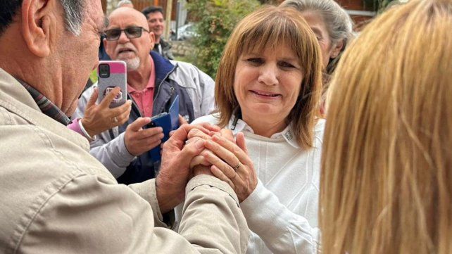 Patricia Bullrich va al debate presidencial con fuertes críticas al kirchnerismo y a plantarse frente a la alternativa de cambio que ofrece Javier Milei
